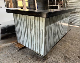 Smooth Kitchen L Shape Small – Indoor Home Bar