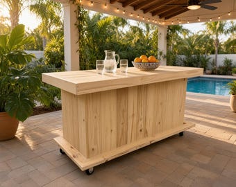 Standard Outdoor Bars