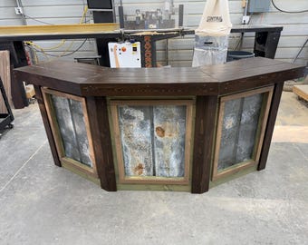 Not Too Shabby Cover Patio Home Bar