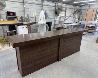 Lafayette Large Indoor Home Bar