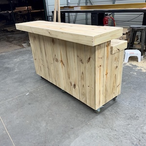 Outdoor Kitchen Home Bar