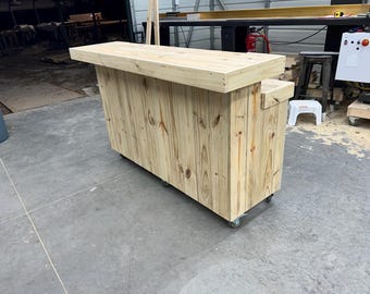 Outdoor Kitchen Home Bar