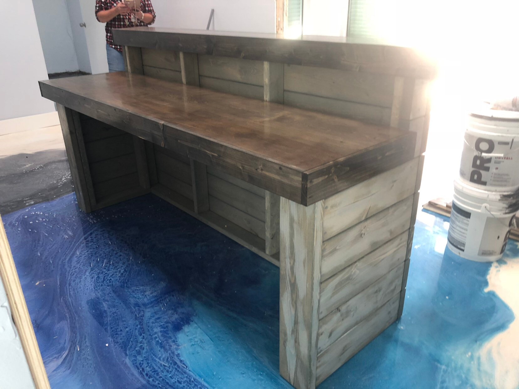 Hello Shabby Shabby Chic Rustic Barn Wood Style Pallet Style 2