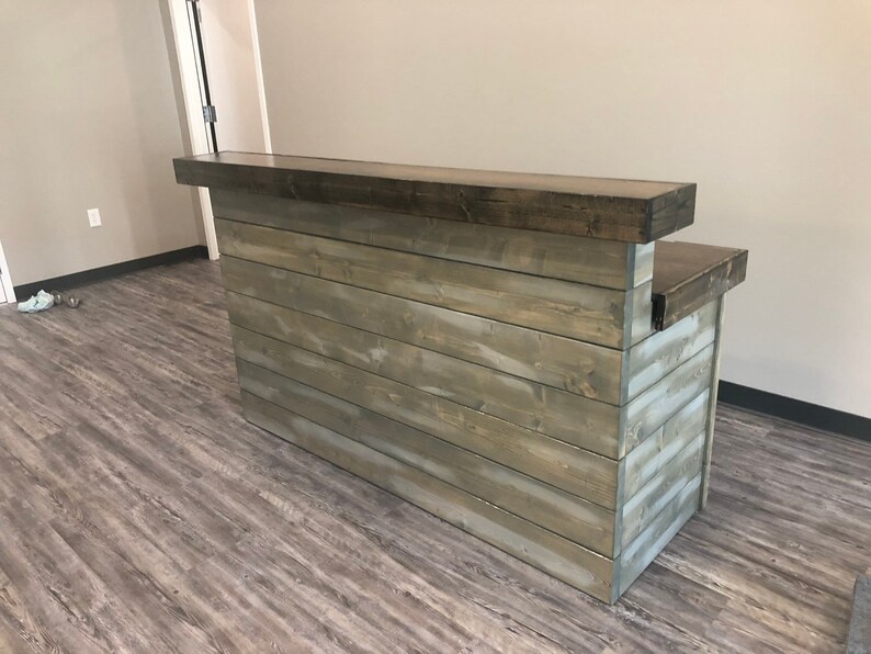 The Hello Shabby 6 Foot Chic Rustic Barn Wood Or Shabby Chic Rustic Barn Wood