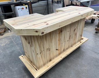 Aurora Outdoor Home Bar