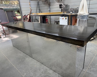 Indoor Home Bar