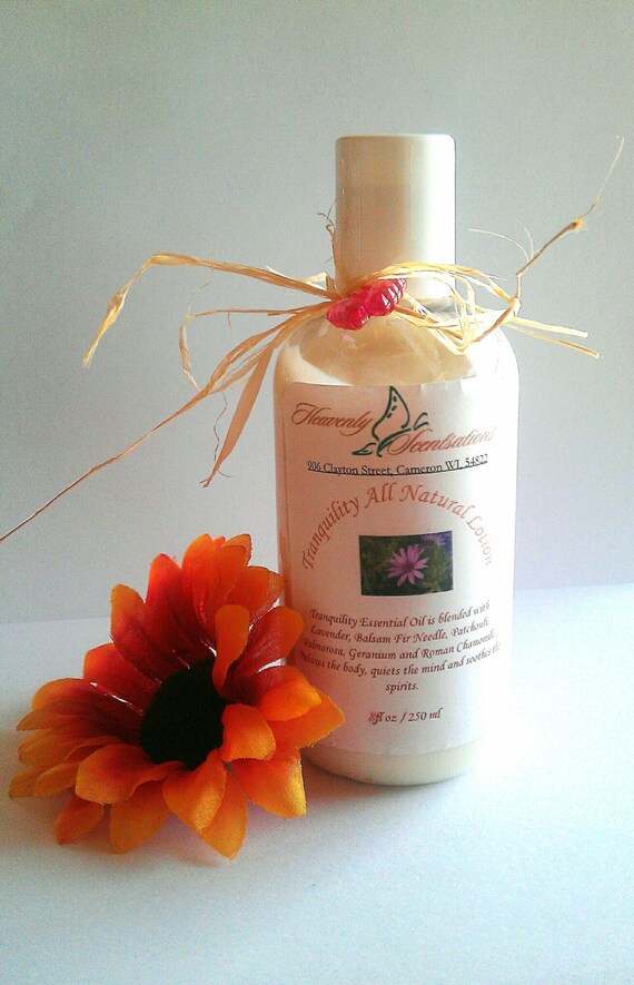 Items similar to Tranquility Blend Essential Oil All Natural Bath and