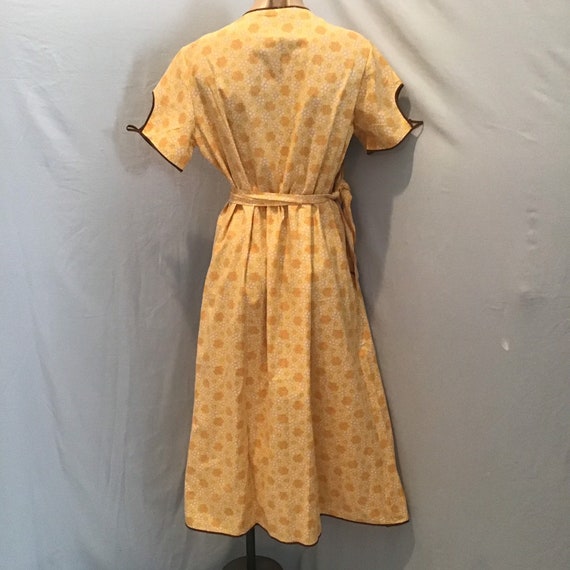 Vintage Dressing Gown Robe I love Lucy NWOT Rare … - image 5