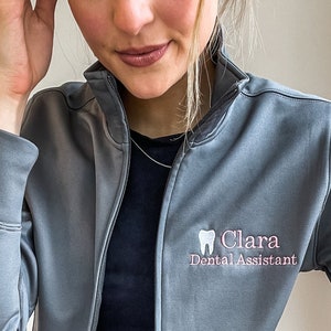 Dental assistant jackets on sale