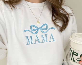 Mother's Day Sweatshirt, Mother's Day Gift, Gift For Mother, Grandma Sweatshirt, Nana Shirt, Granny Shirt, Mama Crewneck, New Mom Gift