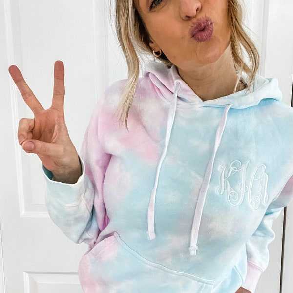 marks and spencer tie dye sweatshirt