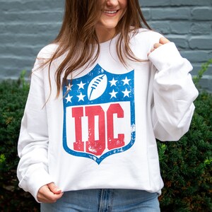 Nfl football sweatshirts hotsell