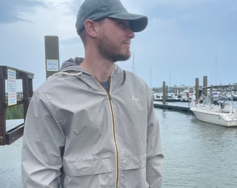 Custom Rain Jackets - Etsy
