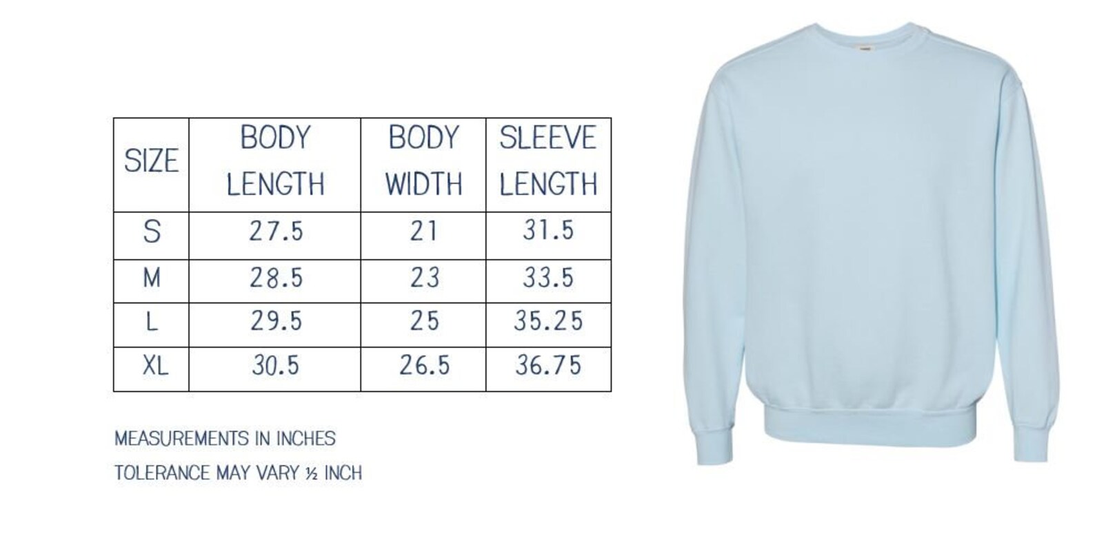Comfort Colors Monogrammed Sweatshirt Personalized Crewneck - Etsy