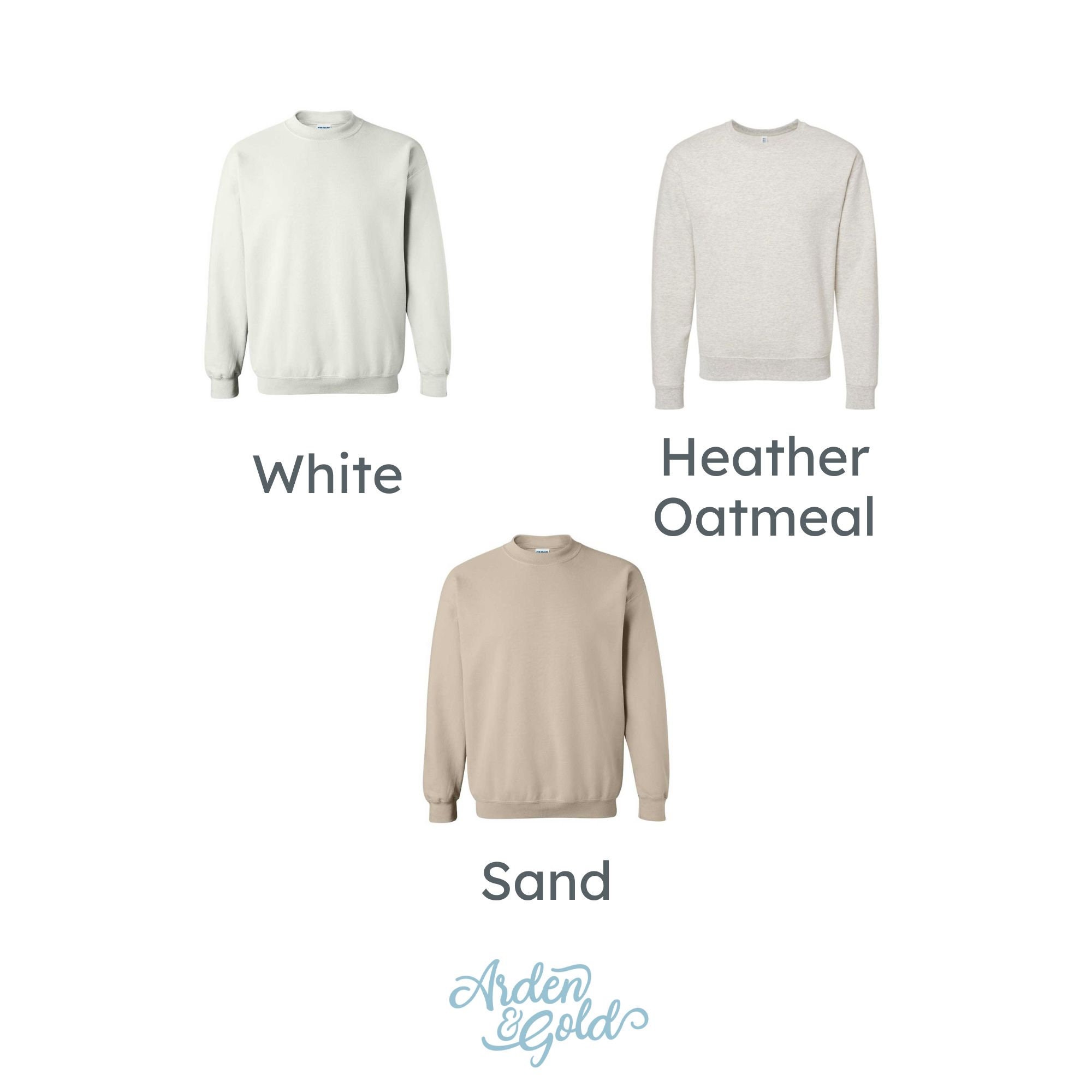 Thanksgiving Icon Crewneck Gemma Sweatshirt | Thanksgiving