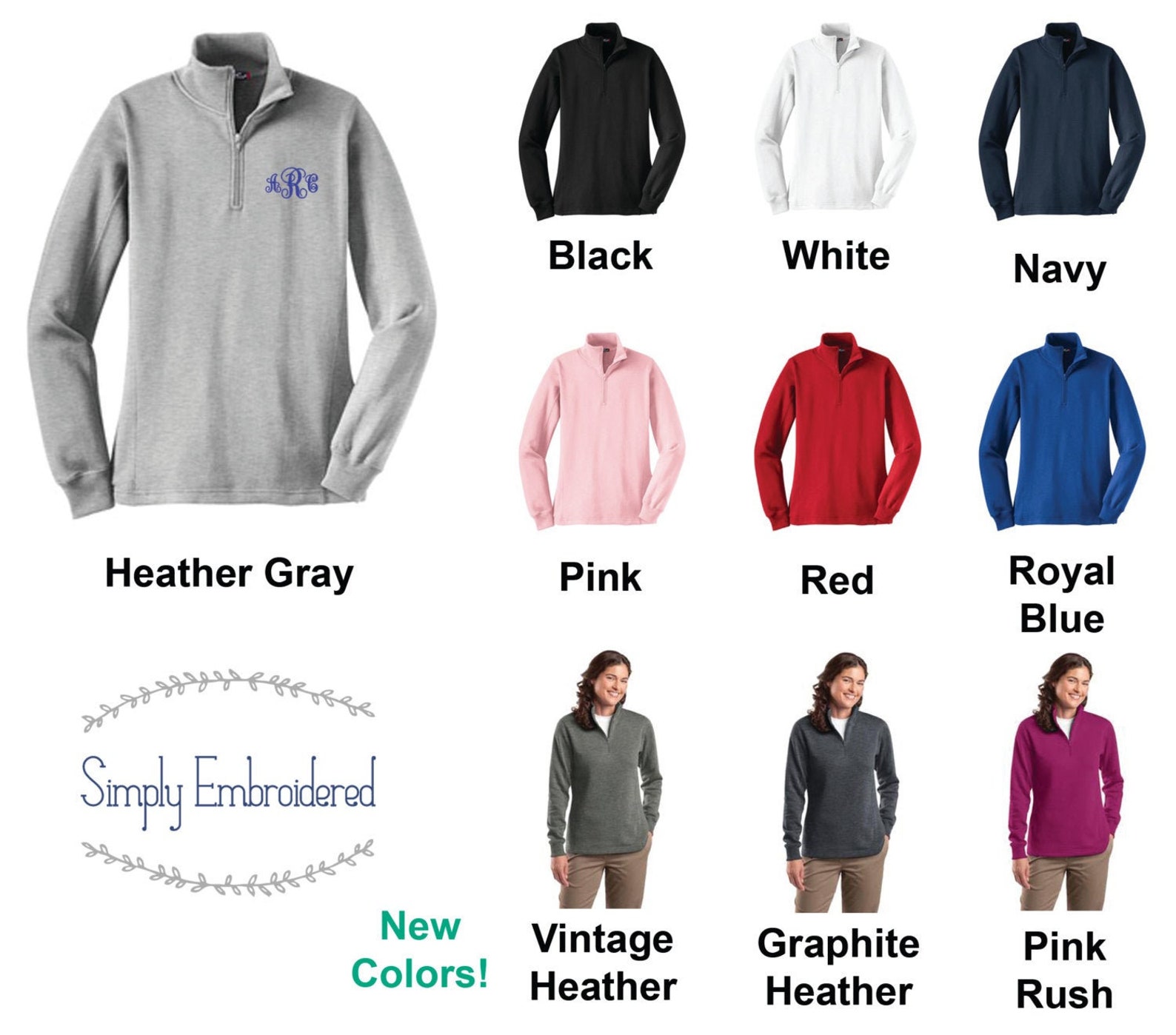 Heartbeat Stethoscope Nurse Zip Ladies Nurse Quarter Zip Etsy