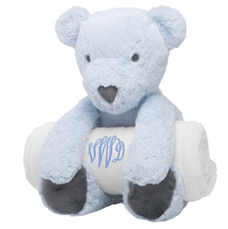 personalized baby plush toys