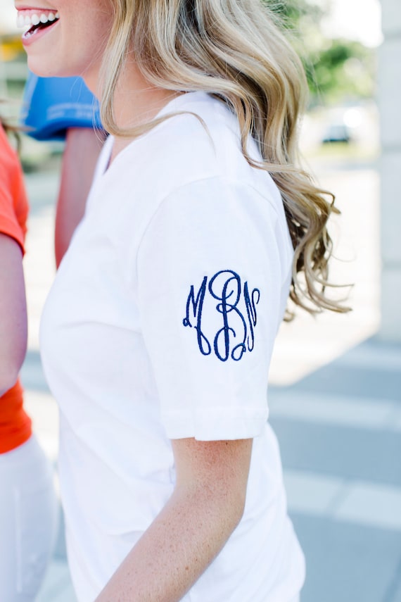 【新品】MYne Monogram H/S Shirt 新品】MYne Monogram H/S Shirt