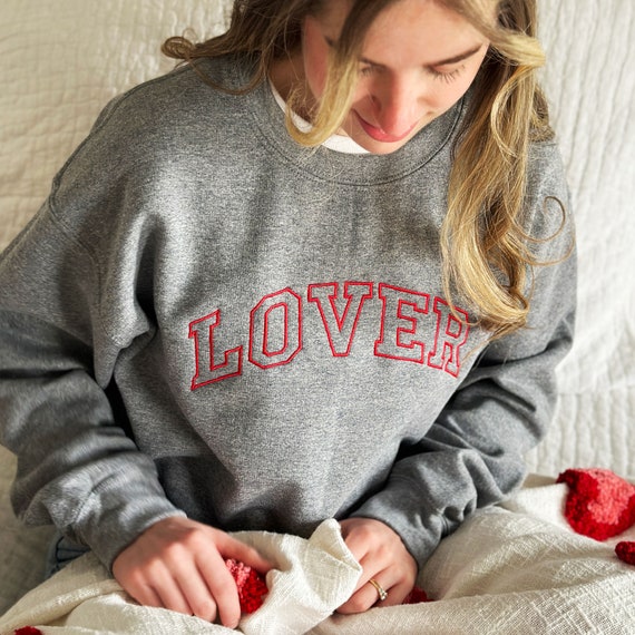 Lover sweatshirt hotsell
