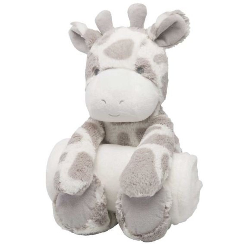 personalized baby plush toys