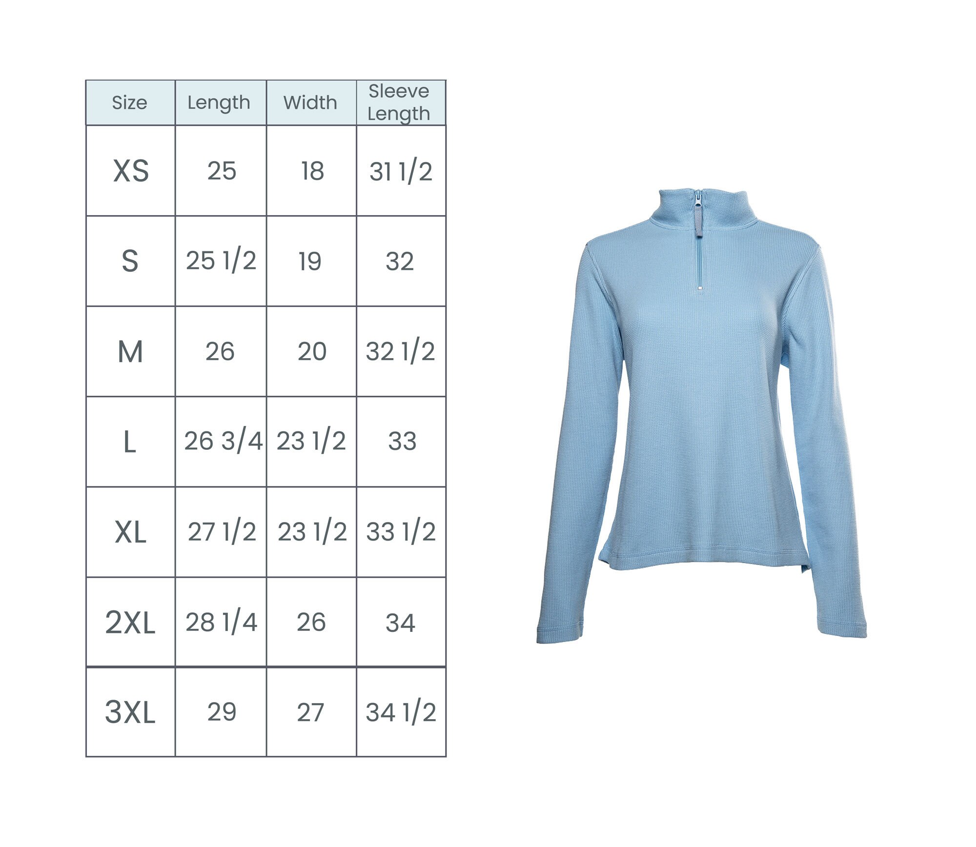 Waffle Knit Quarter Zip Pullover Embroidered Waffle Knit - Etsy Canada