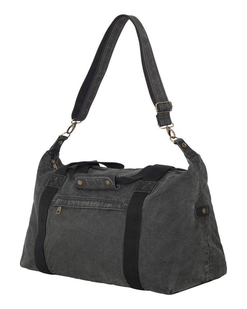weekender bag mens canvas