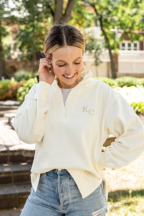 Personalized pullover new arrivals