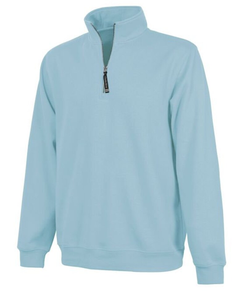 Ladies Monogram Zip Up Monogrammed Fleece Personalized Quarter Zip Monogram Pullover Quarter Zip with Pockets