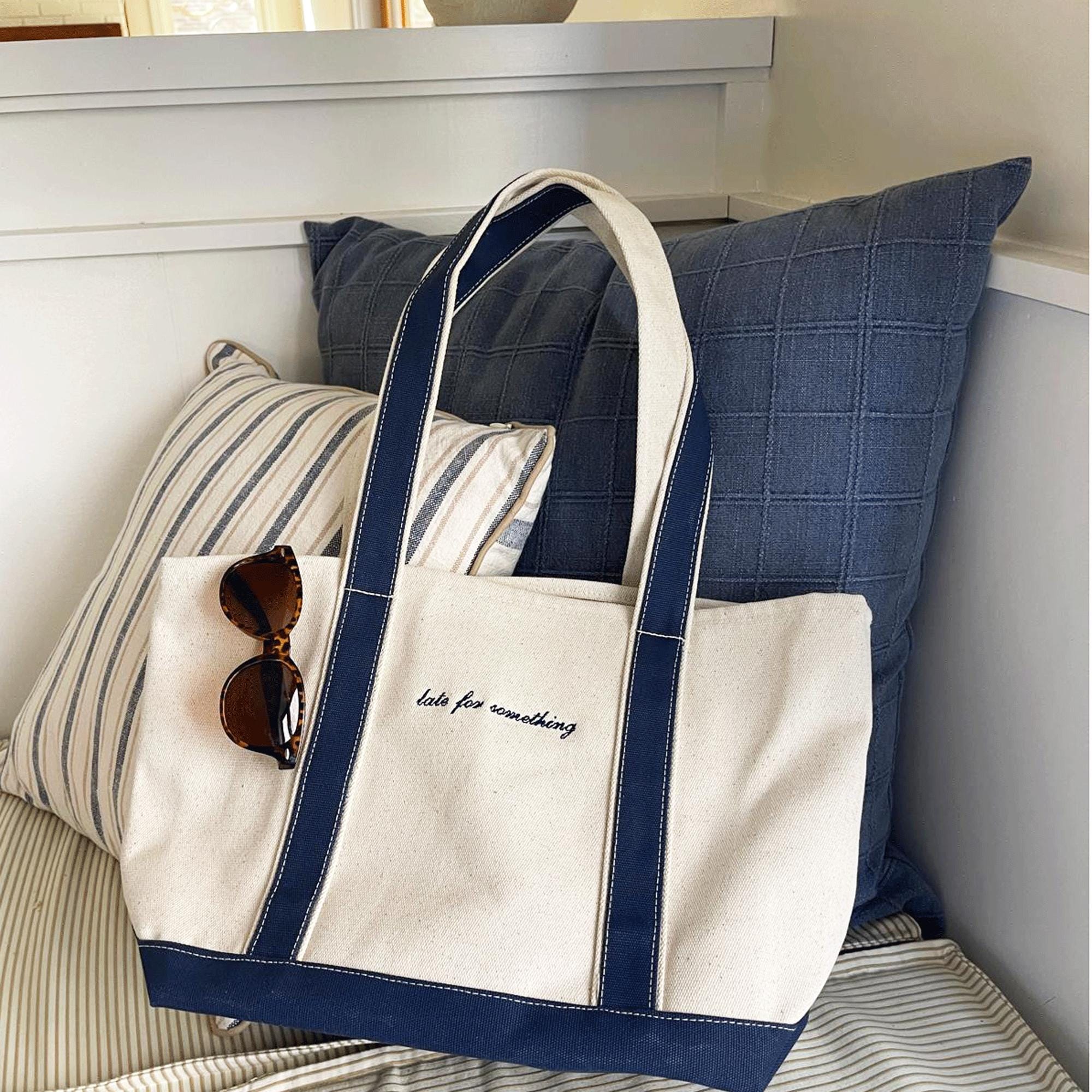 Vintage Ll Bean Tote - Etsy Vintage Ll Bean Tote - Etsy