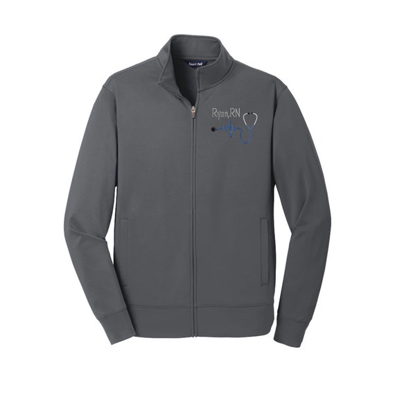 Royalty Fam-Ryans Full Zipper Jacket Royalty Fam-Ryans Full Zipper Jacket