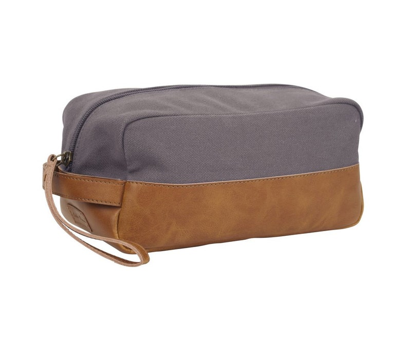 mens travel case with name