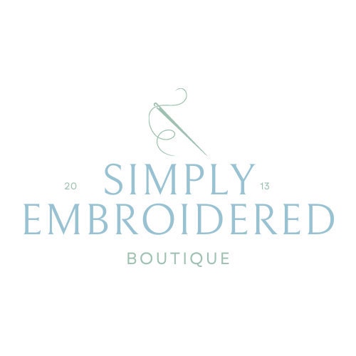 SEmbroideredBoutique logo