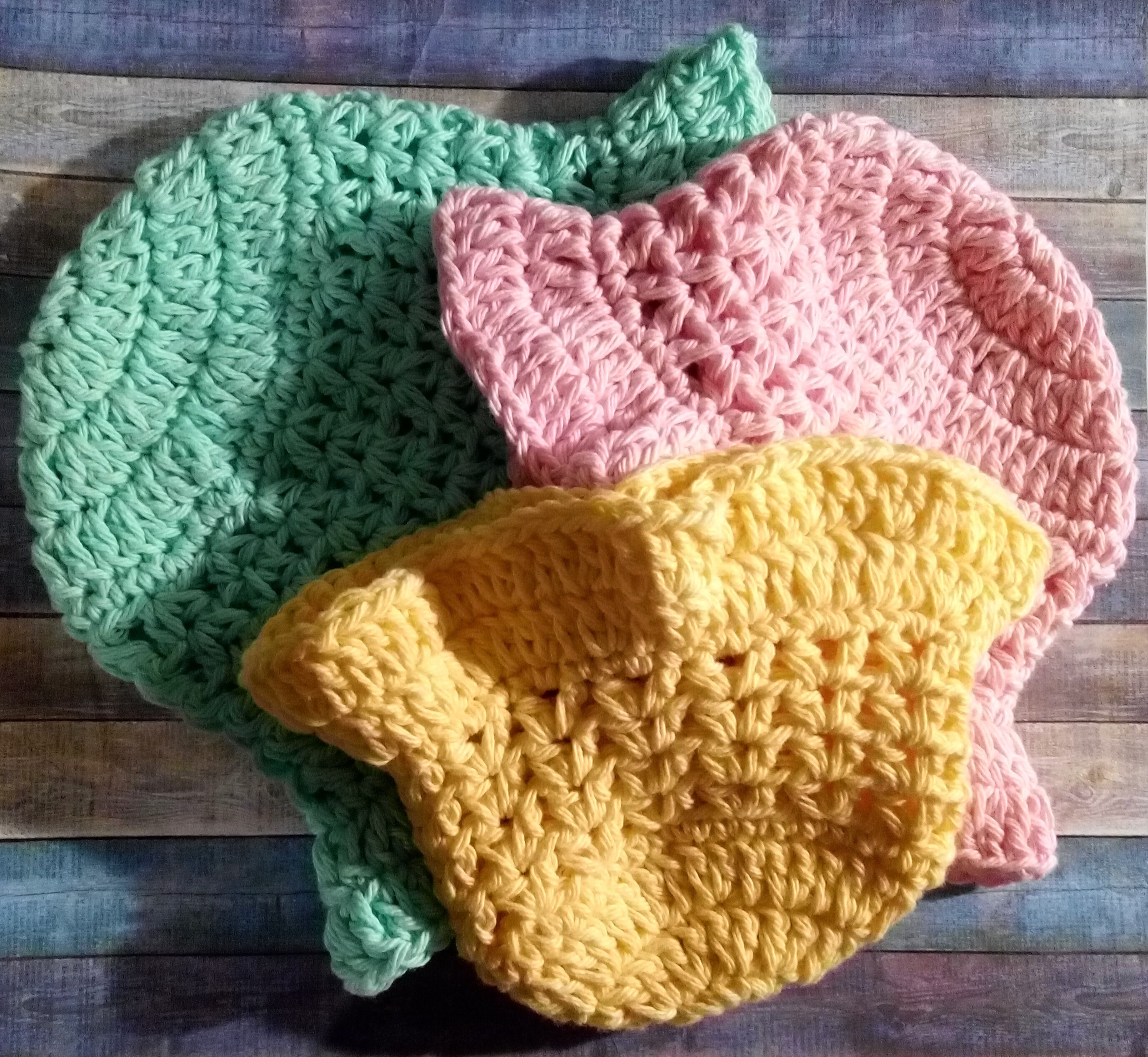 Hat Crochet Pattern PDF - Summer Dreams Crochet Hat Pattern - Etsy