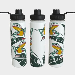 Frogs Waterbottle