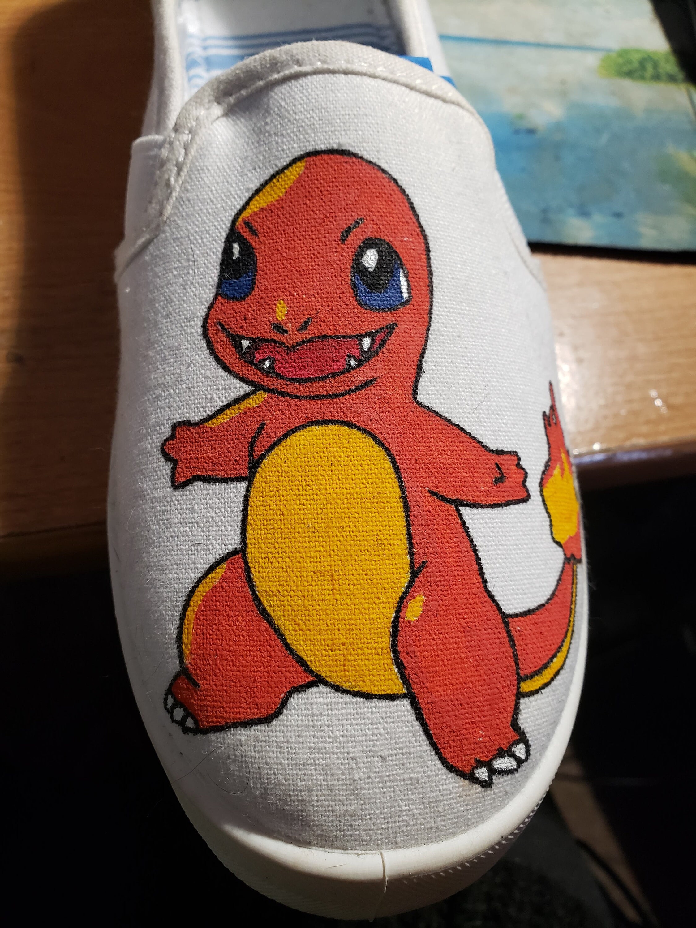 westbrook pokemon shoes