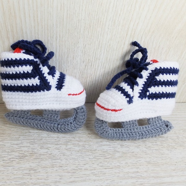Baby Ice Skates Etsy