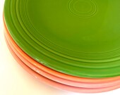Fiesta Dinnerware Dinner Plates