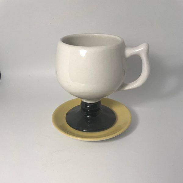 Vintage Coffee Cup by Caribe China