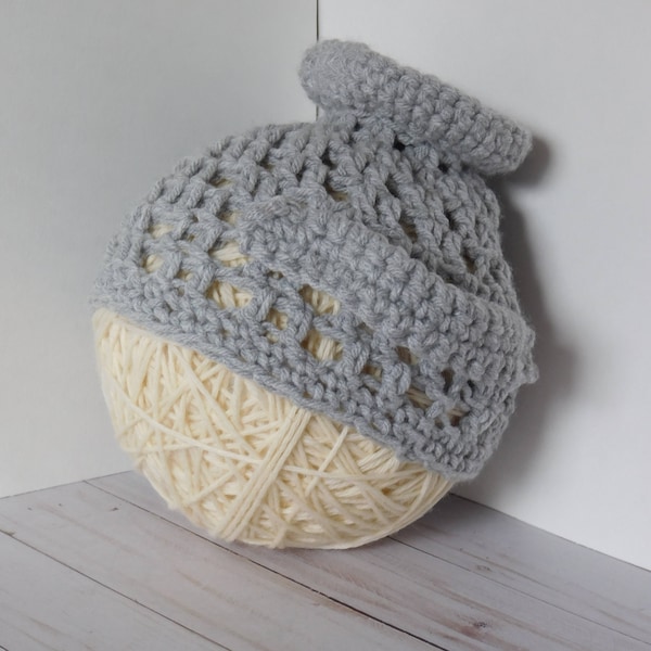 Colander Hat Pattern