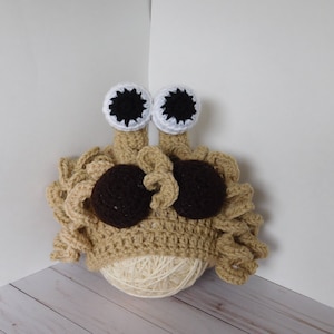 FSM/Rotini Crochet Hat Pattern