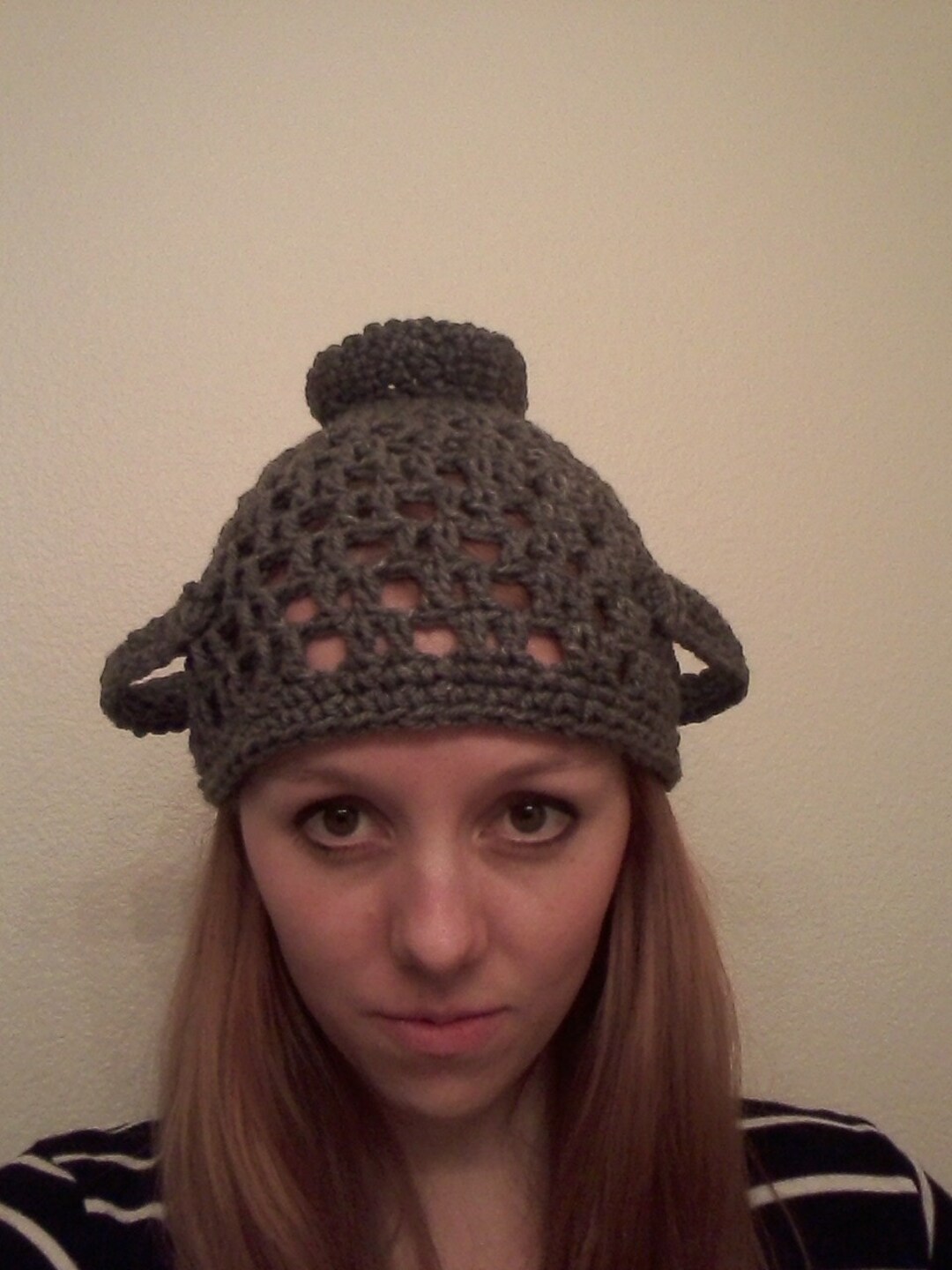 Double Pattern, Colander and Fsm/rotini Hat. Patterns Only - Etsy