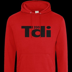 Land Rover 200 TDi Hoodie
