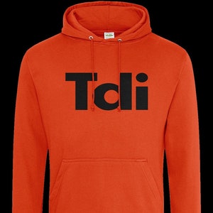 Land Rover TDi Hoodie