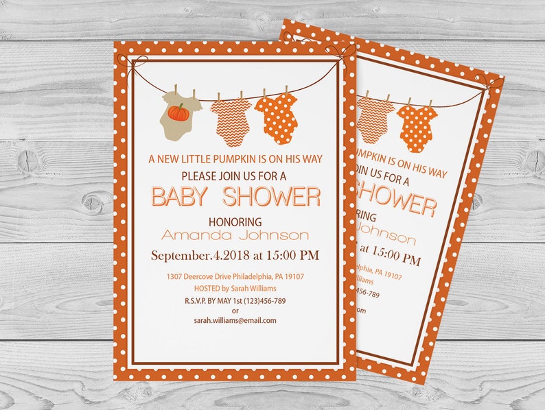 welcome home baby shower invitations