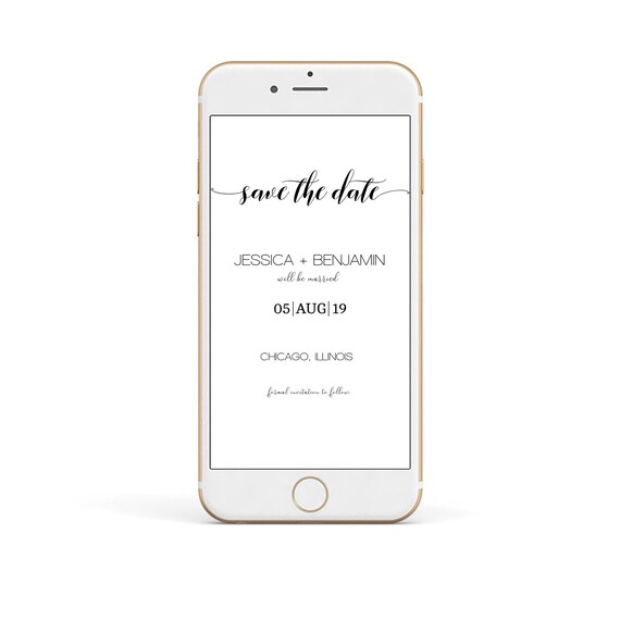 Save The Date Wording Invitations By Dawn