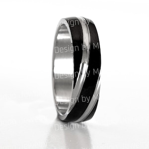 Men&#39;s Ring - Men&#39;s Stainless Steel Ring - Men&#39;s Wedding Band - Men&#39;s Wedding Ring - Men&#39;s Classic Ring - Men&#39;s Anniversary Ring