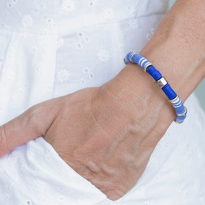 Beaded Bracelet - Beads Bracelet - Colorful Beaded Bracelet - Beaded Boho Bracelet - Minimalist Bracelet - Minimal Bracelet - Summer Jewelry