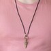 see more listings in the Men Vegan Necklaces section