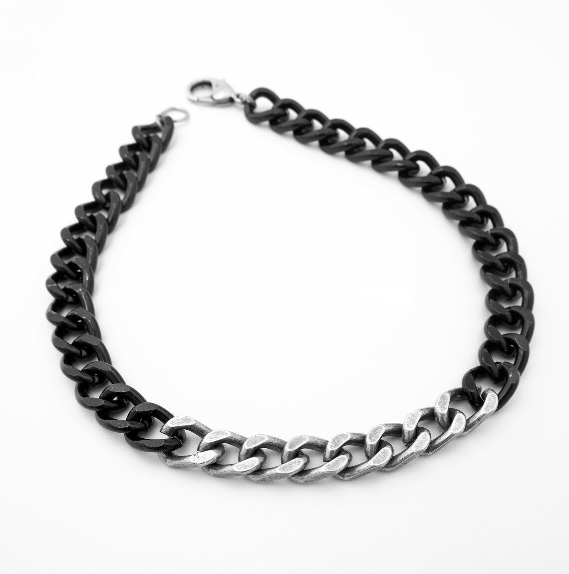 Men's Necklace Men's Chain Necklace Men's Etsy