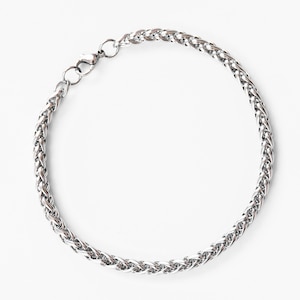Men&#39;s Bracelet - Men&#39;s Stainless steel Bracelet - Men&#39;s Chain Bracelet - Men&#39;s Vegan Bracelet - Men&#39;s Jewelry - Men&#39;s Gift - Boyfriend Gift
